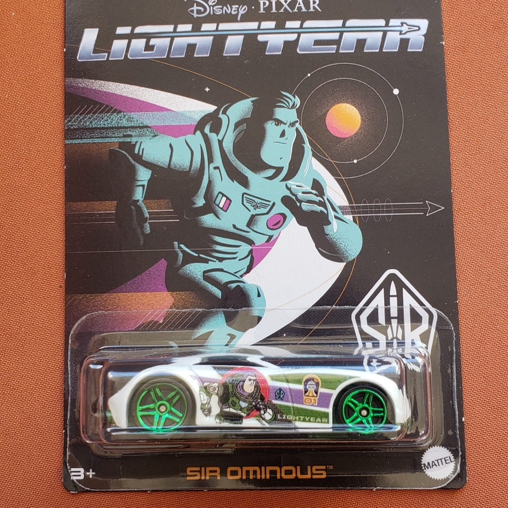 hot wheels premium Pixar